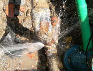 北关测漏水公司电话