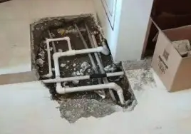 北关卫生间测漏水如何检测