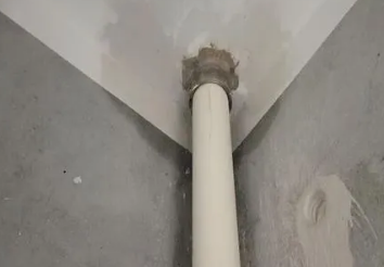 北关卫生间测漏水之渗水防护