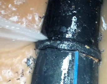 北关水管漏水检测的小妙招