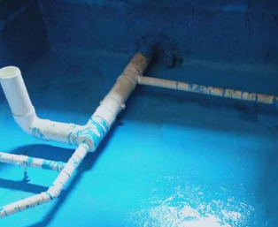 北关卫生间测漏水之如何查漏水点