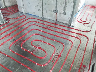 北关地暖维修的知识