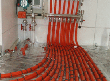 北关地暖维修多少钱