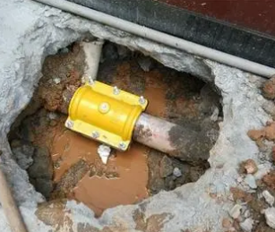 北关水管漏水检测的几种情况