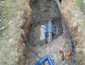 北关水管漏水检测多少钱