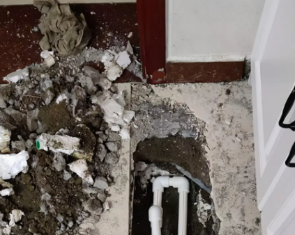 北关卫生间测漏水的相关问题