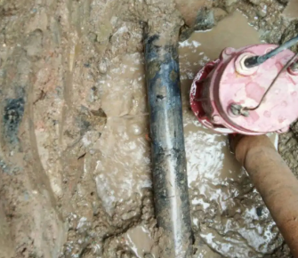 北关水管漏水检测的检测方法