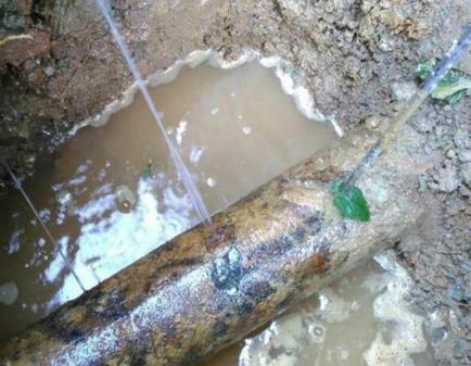 北关漏水检测公司分享下如何测试漏水的案例分享