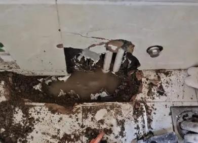 北关漏水检测电话